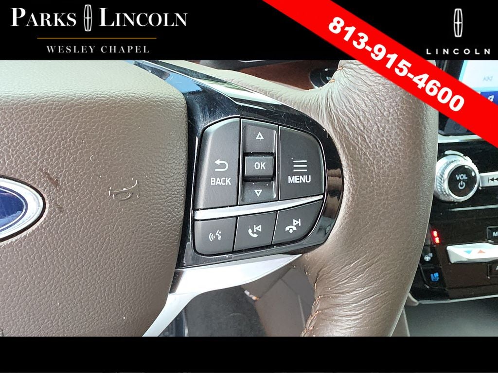 2024 Ford Explorer King Ranch