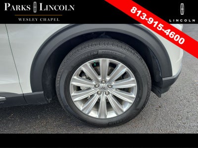 2024 Ford Explorer King Ranch