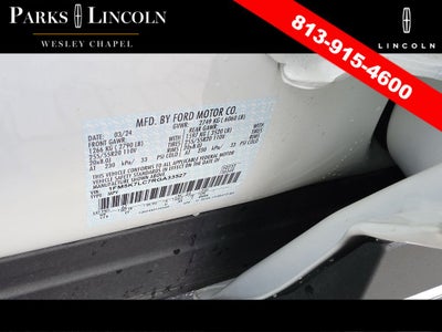 2024 Ford Explorer King Ranch