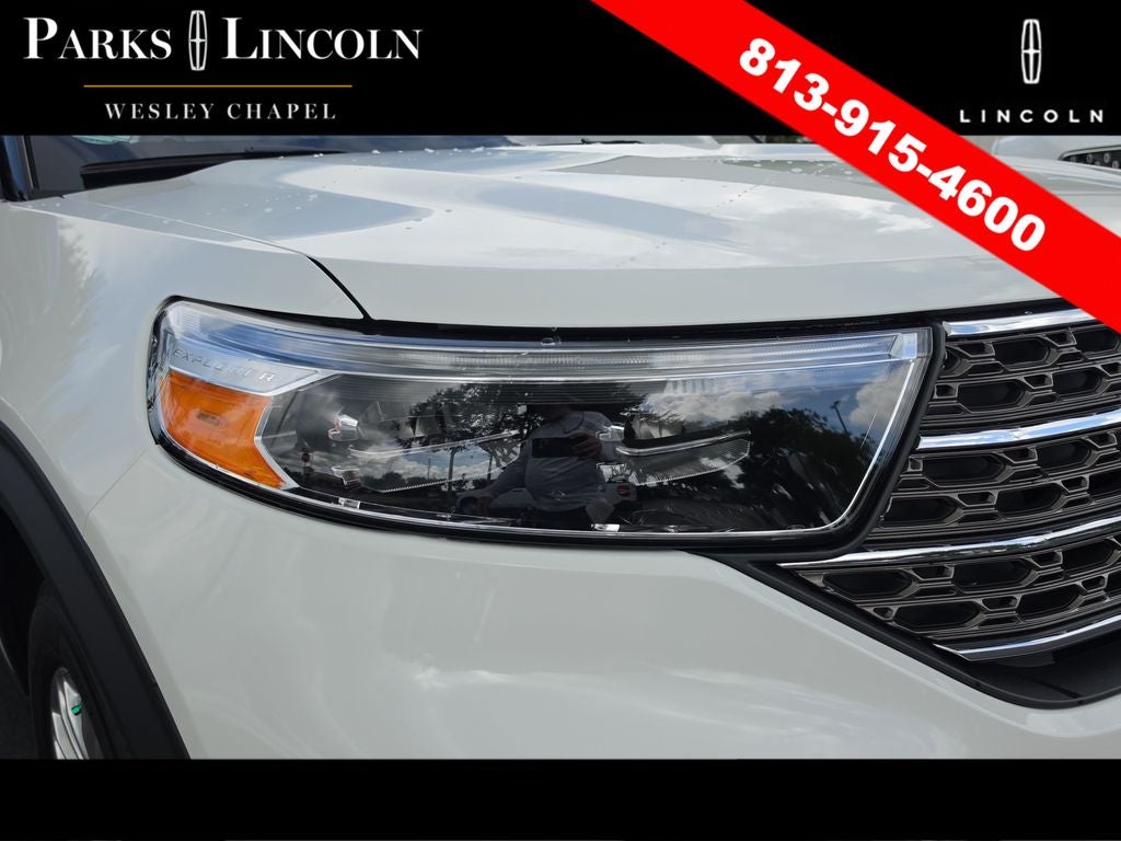 2024 Ford Explorer King Ranch