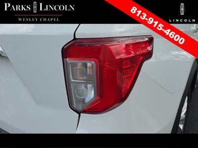2024 Ford Explorer King Ranch
