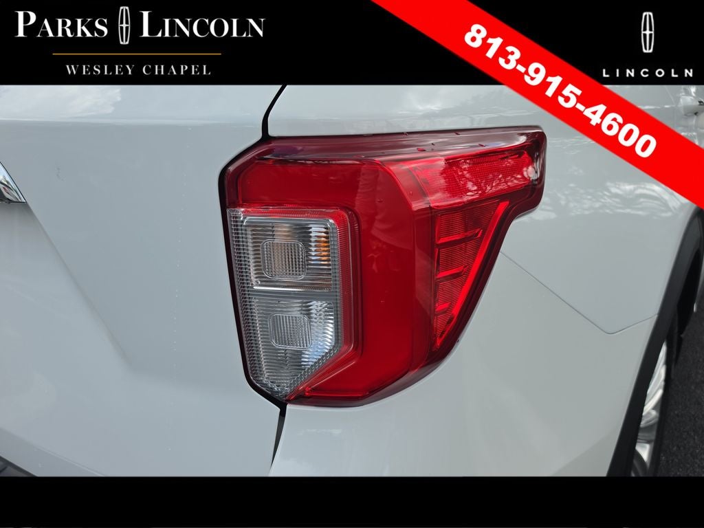 2024 Ford Explorer King Ranch