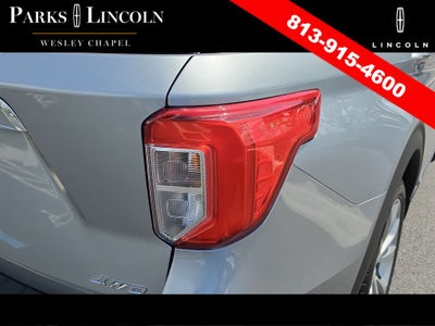 2023 Ford Explorer Platinum