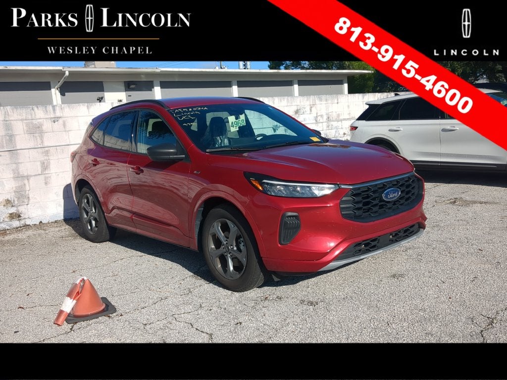2024 Ford Escape ST-Line
