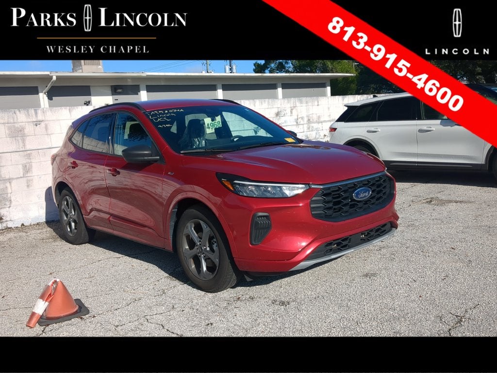 2024 Ford Escape ST-Line