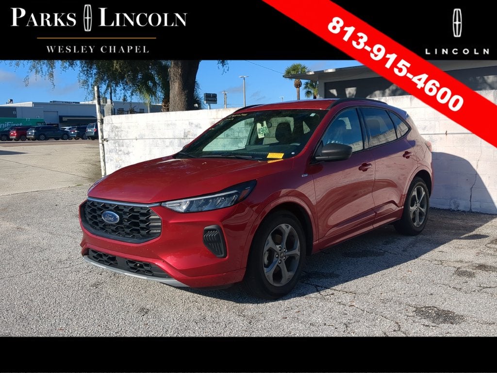 2024 Ford Escape ST-Line
