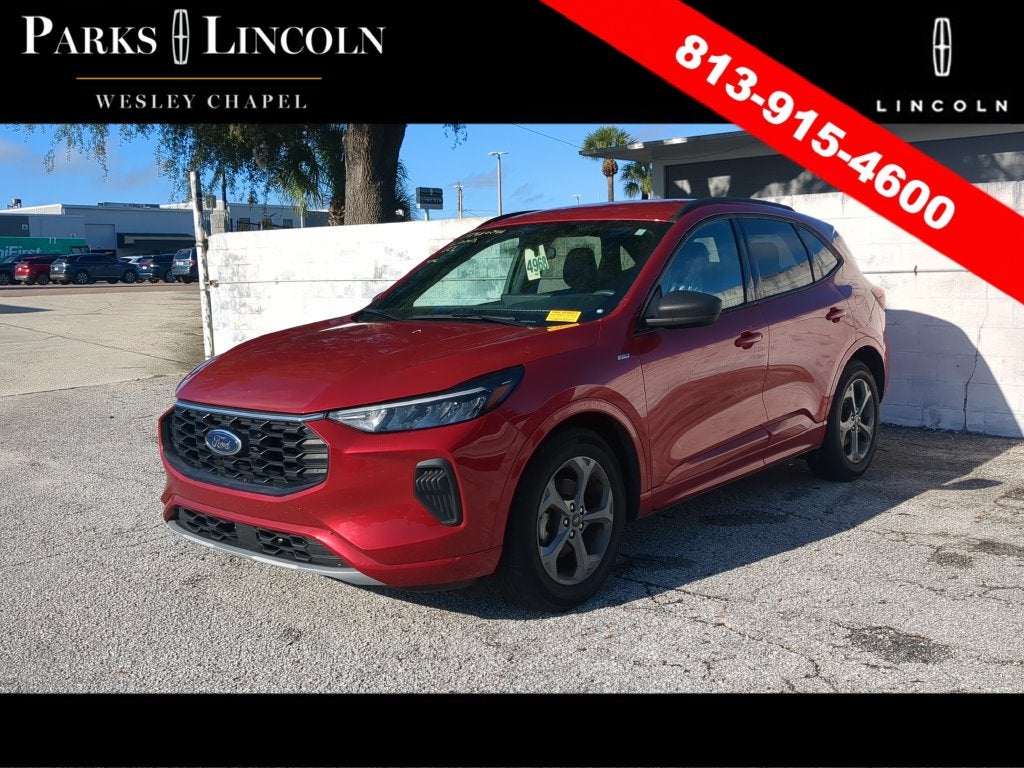 2024 Ford Escape ST-Line