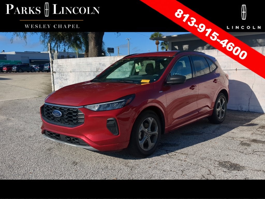 2024 Ford Escape ST-Line