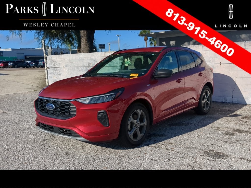 2024 Ford Escape ST-Line