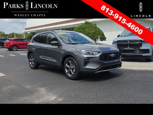 2025 Ford Escape Hybrid ST-Line