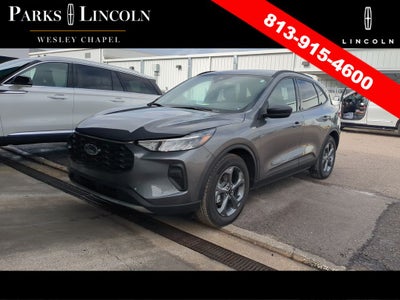 2025 Ford Escape Hybrid ST-Line
