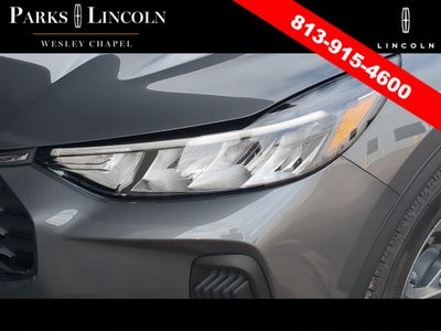 2025 Ford Escape Hybrid ST-Line
