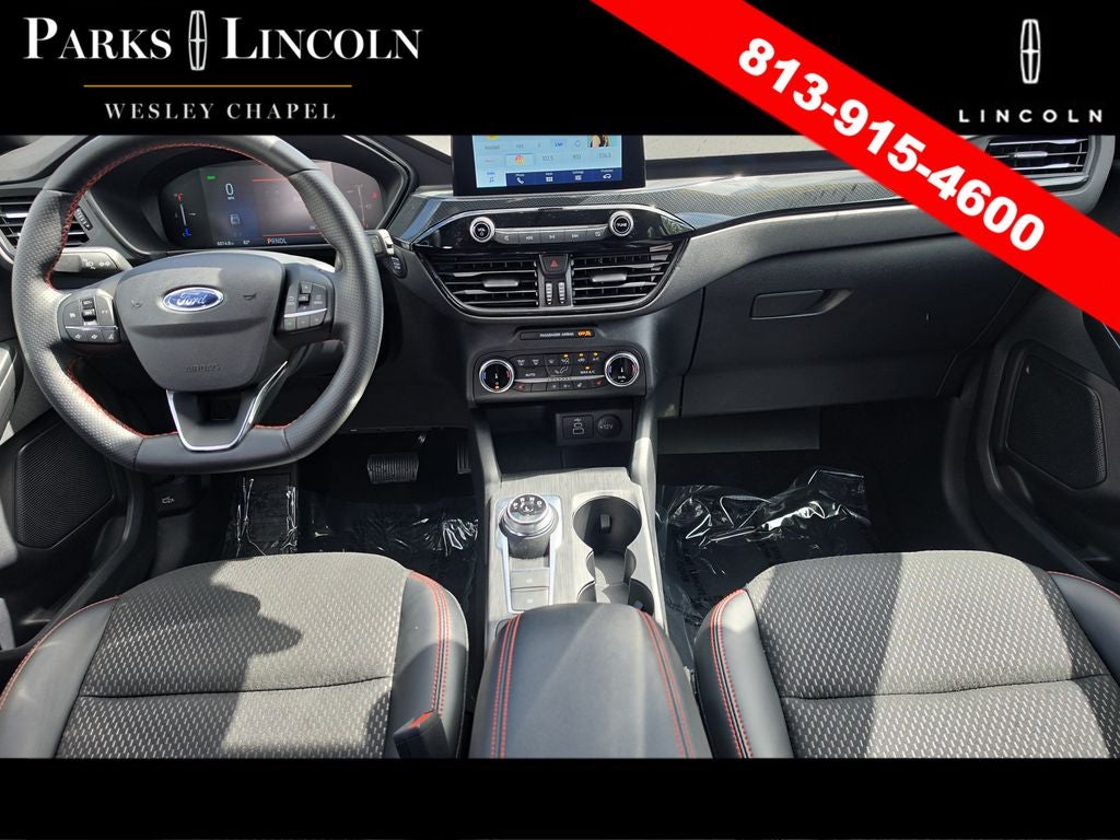 2025 Ford Escape Hybrid ST-Line