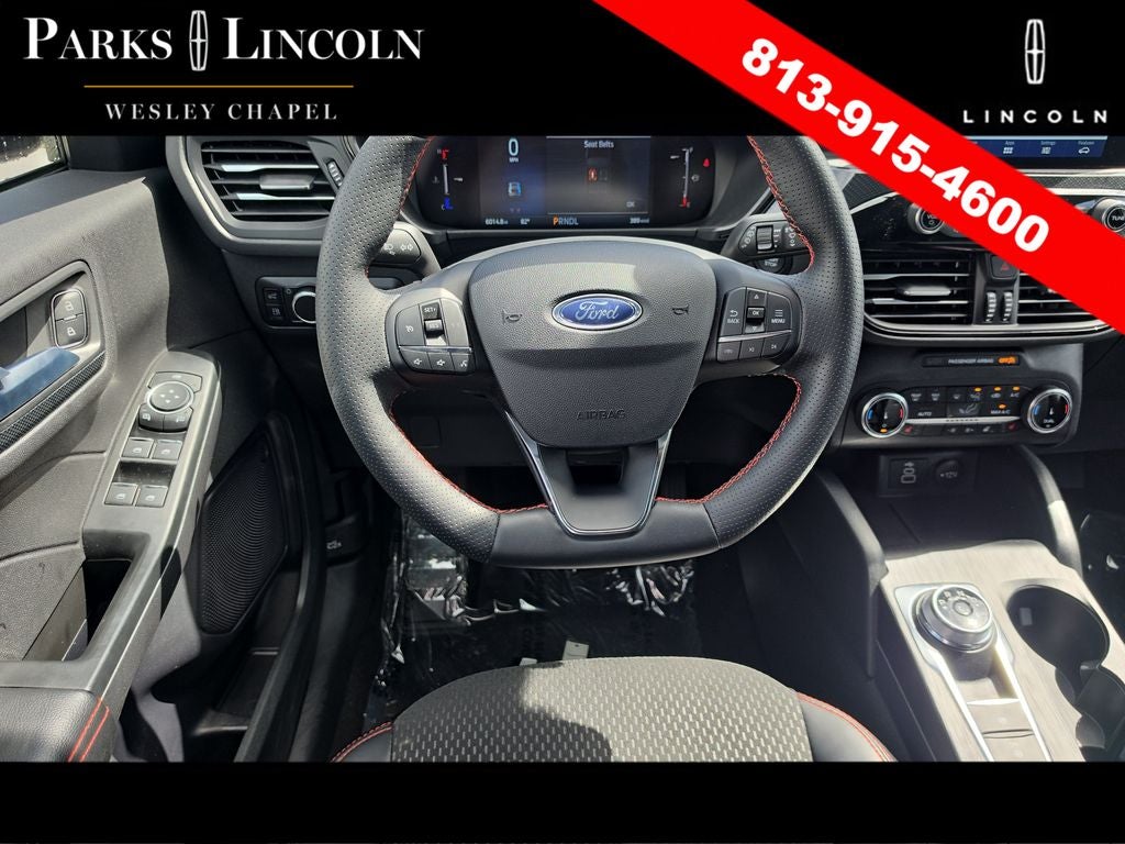 2025 Ford Escape Hybrid ST-Line