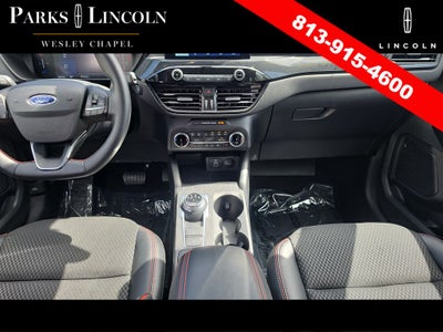 2025 Ford Escape Hybrid ST-Line