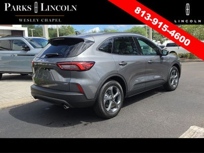 2025 Ford Escape Hybrid ST-Line