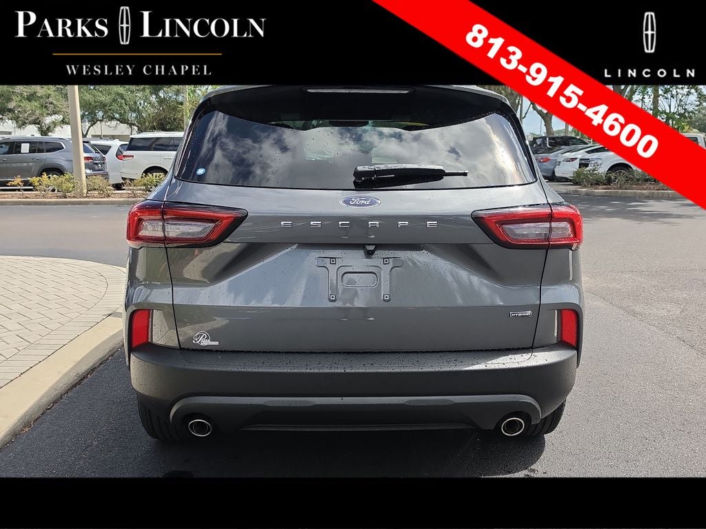 2025 Ford Escape Hybrid ST-Line