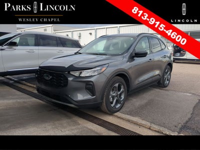 2025 Ford Escape Hybrid ST-Line