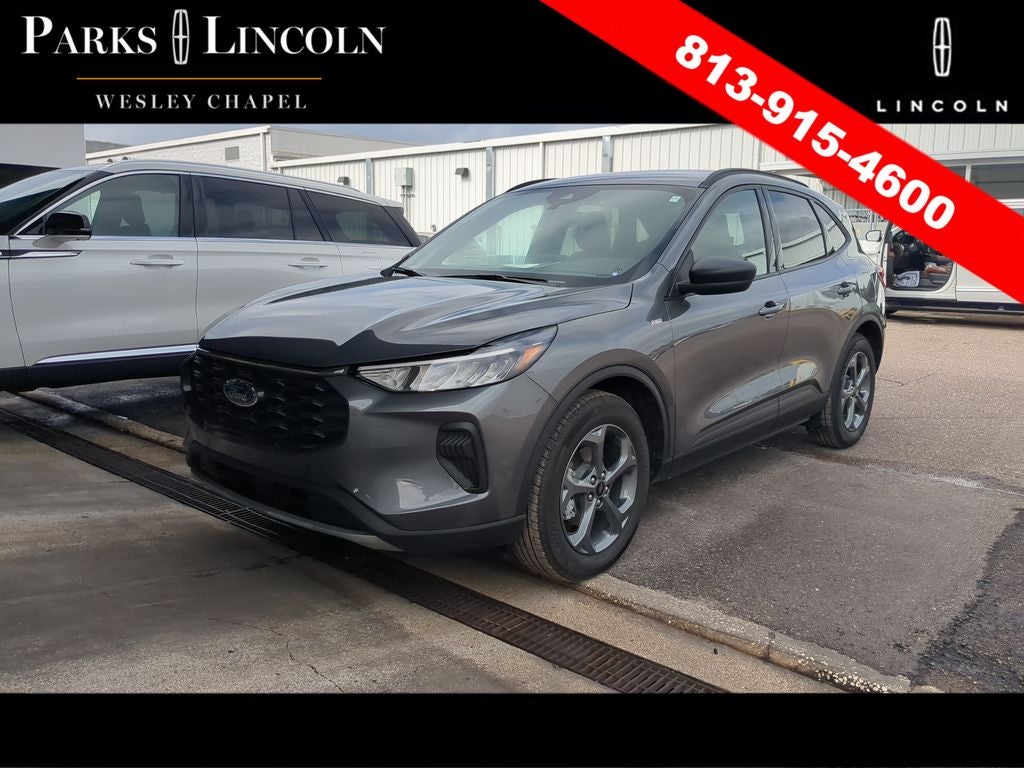 2025 Ford Escape Hybrid ST-Line