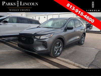 2025 Ford Escape Hybrid ST-Line