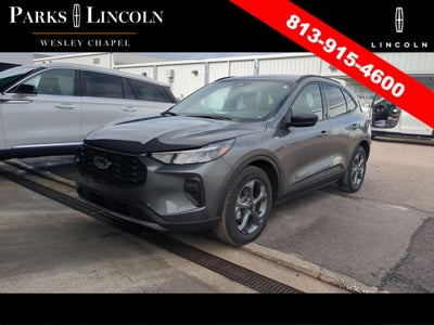2025 Ford Escape Hybrid ST-Line
