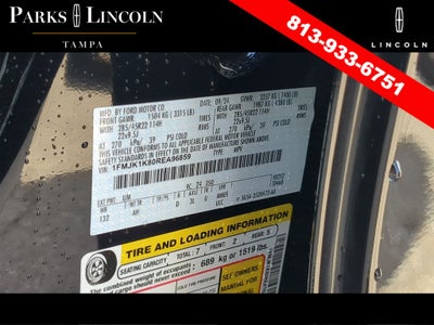 2024 Ford Expedition Max Limited