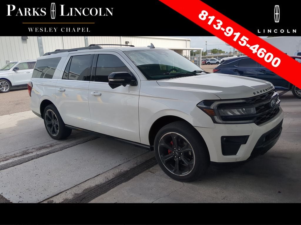 2023 Ford Expedition Max Limited