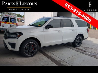 2023 Ford Expedition Max Limited
