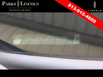 2023 Ford Expedition Max Limited