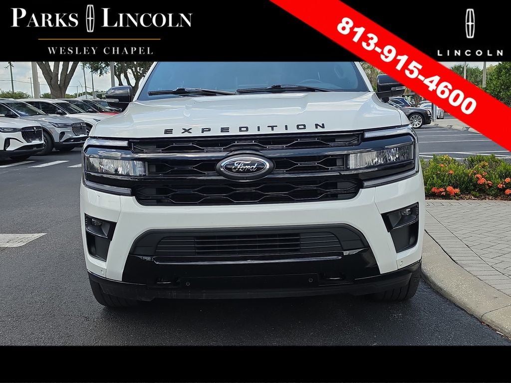 2023 Ford Expedition Max Limited