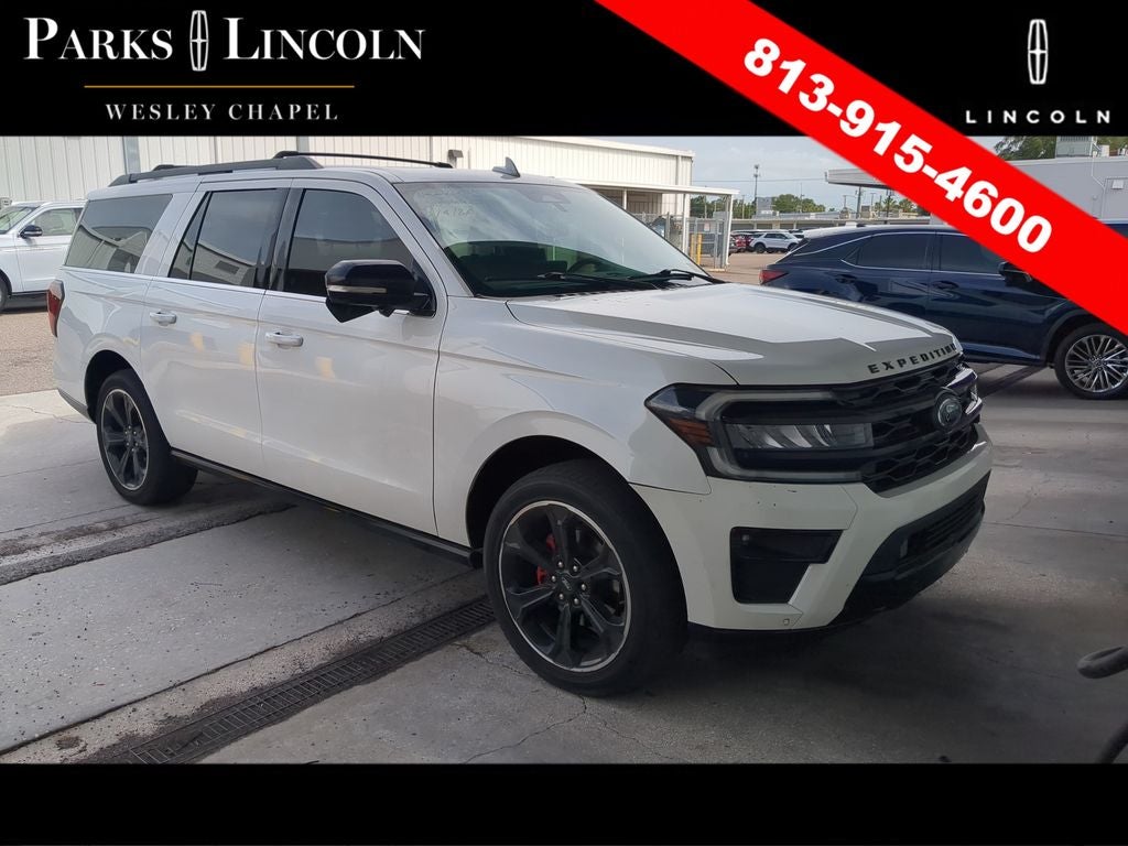 2023 Ford Expedition Max Limited