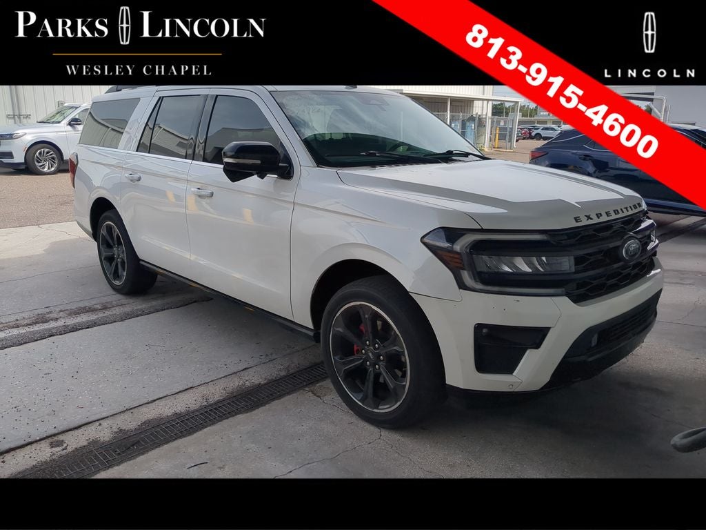 2023 Ford Expedition Max Limited