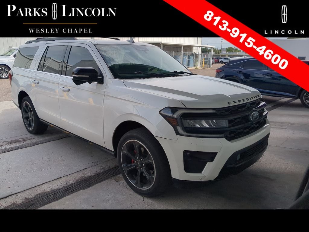 2023 Ford Expedition Max Limited