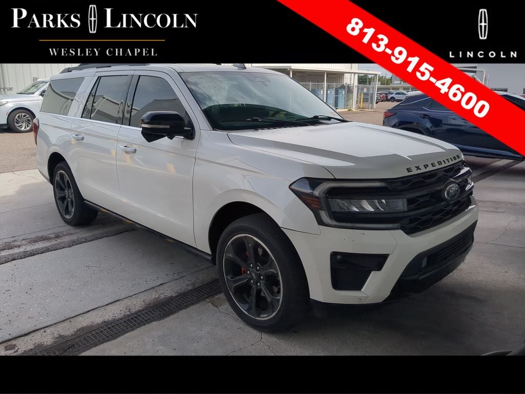 2023 Ford Expedition Max Limited