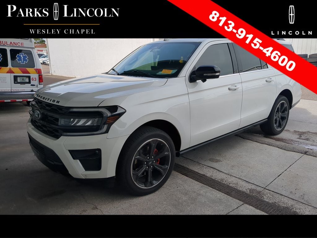 2023 Ford Expedition Max Limited