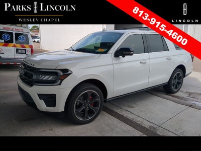 2023 Ford Expedition Max Limited