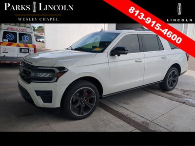 2023 Ford Expedition Max Limited