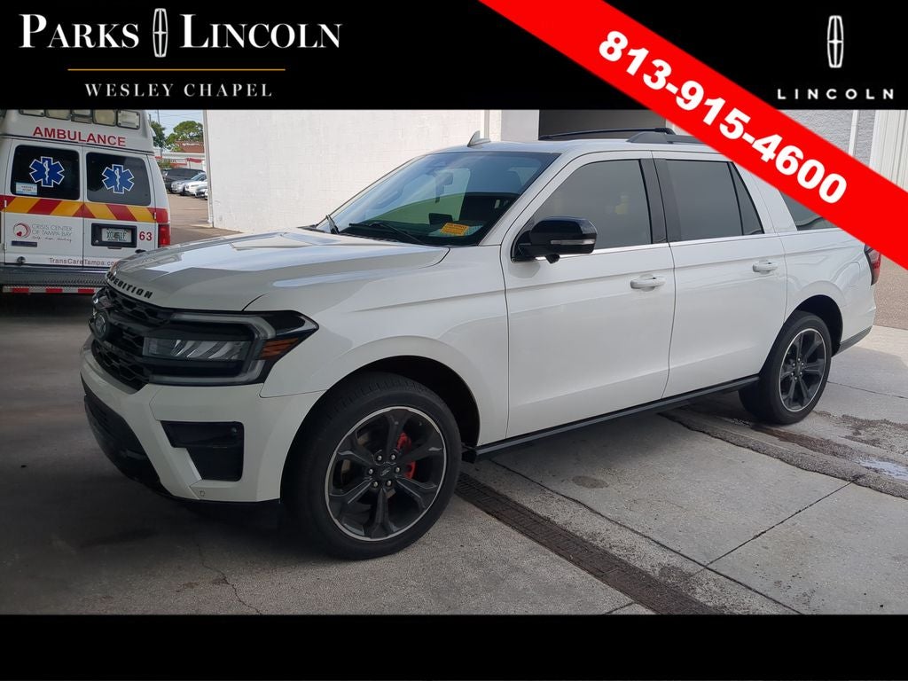 2023 Ford Expedition Max Limited
