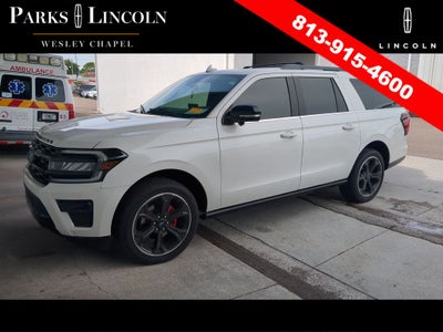 2023 Ford Expedition Max Limited