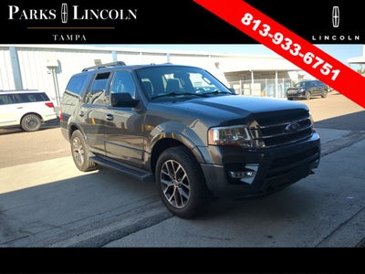 2017 Ford Expedition XLT