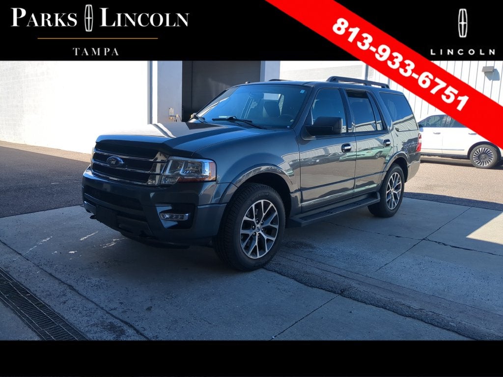 2017 Ford Expedition XLT
