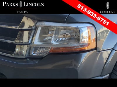 2017 Ford Expedition XLT