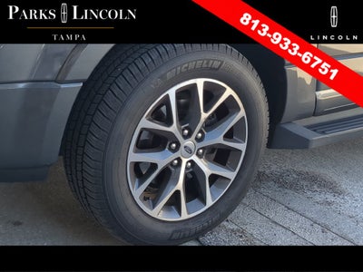 2017 Ford Expedition XLT