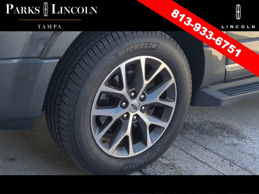 2017 Ford Expedition XLT