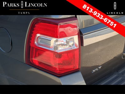 2017 Ford Expedition XLT