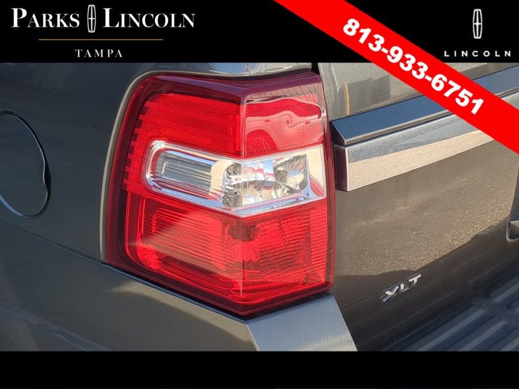 2017 Ford Expedition XLT