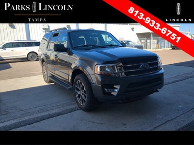 2017 Ford Expedition XLT