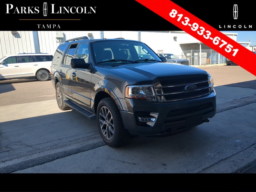 2017 Ford Expedition XLT