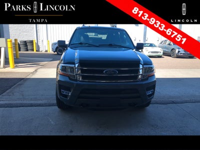 2017 Ford Expedition XLT