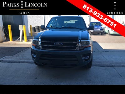2017 Ford Expedition XLT